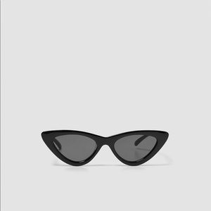 Cat eye sunglasses